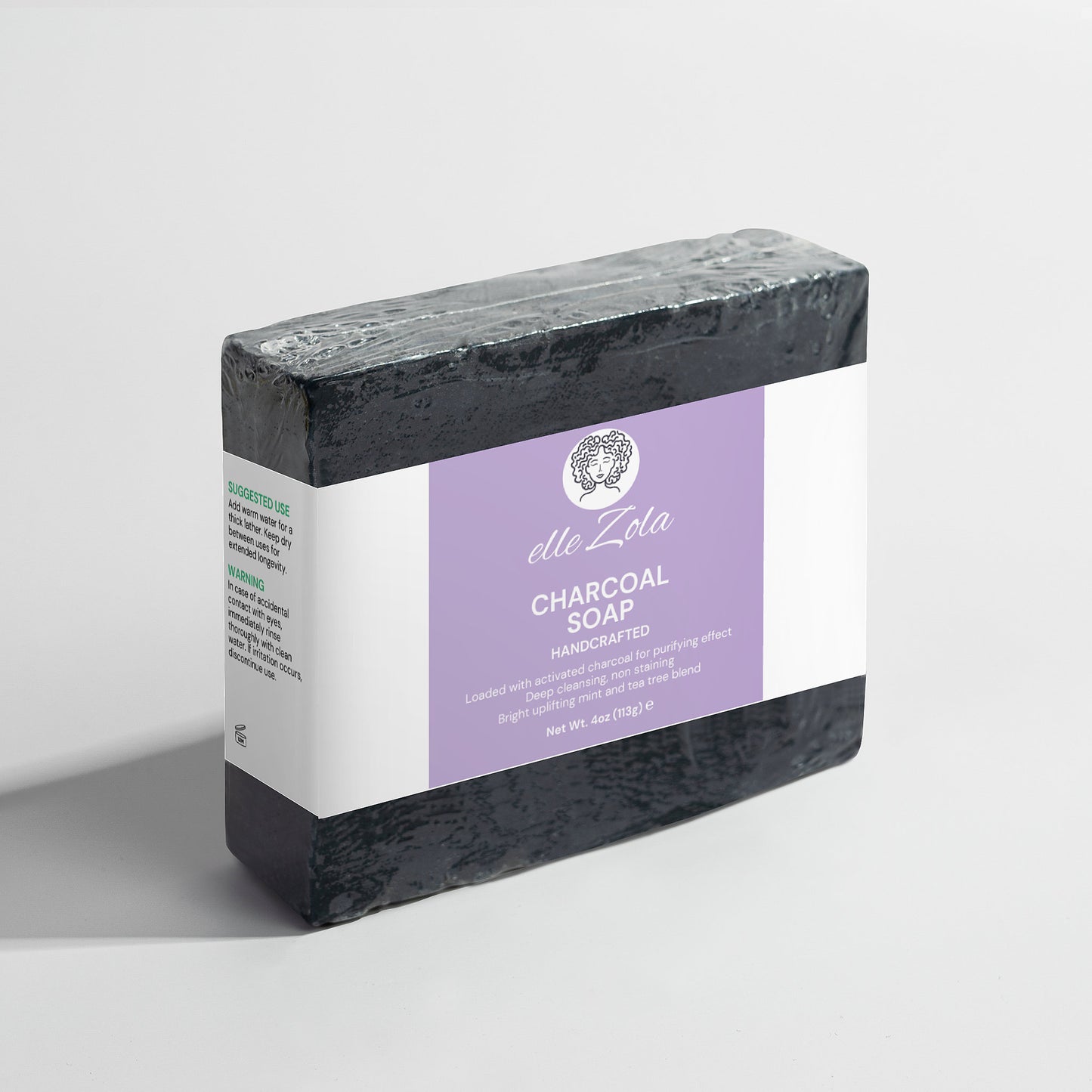 Charcoal Soap