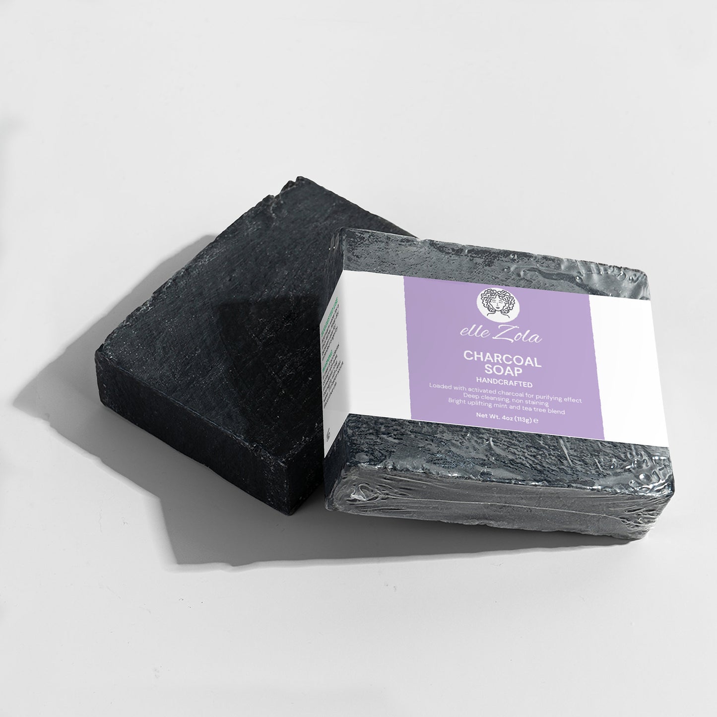 Charcoal Soap