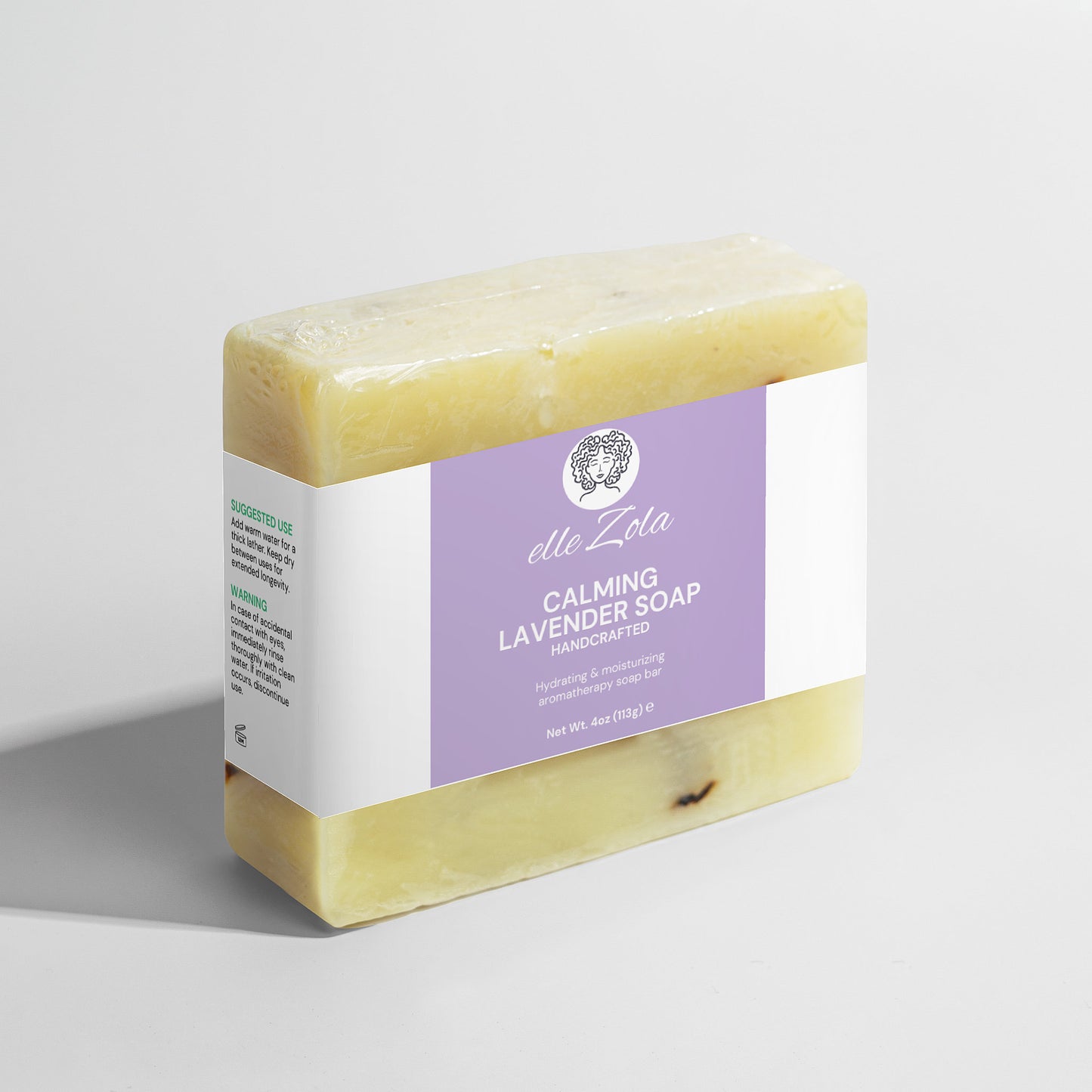 Calming Lavender Soap