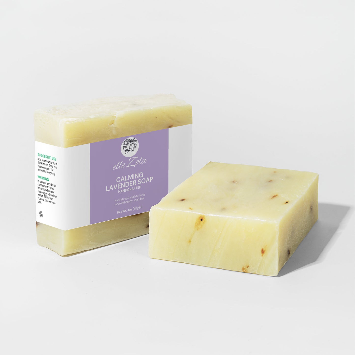 Calming Lavender Soap
