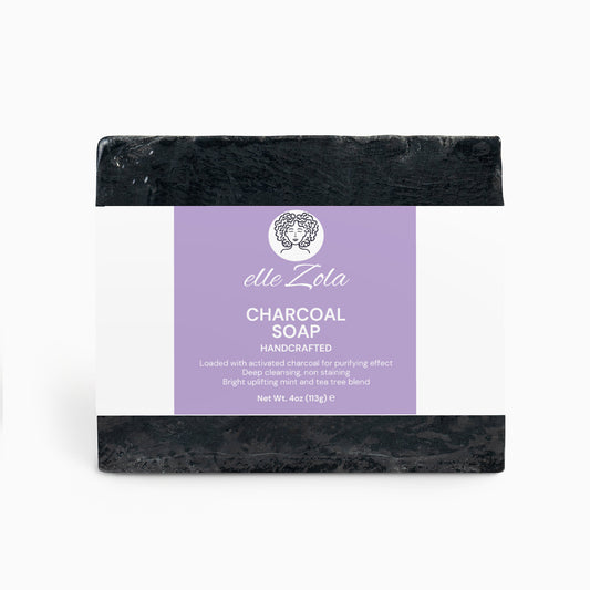 Charcoal Soap