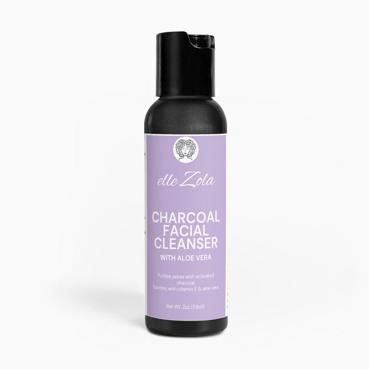 Charcoal Facial Cleanser