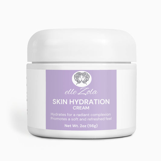 Skin Hydration Cream